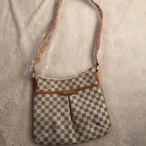 White Crossbody Bag